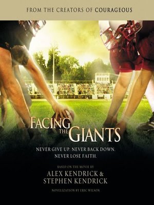 cover image of Facing the Giants